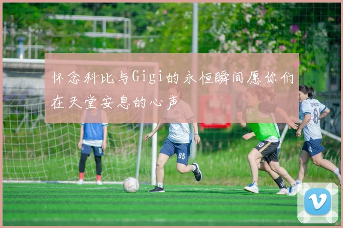 怀念科比与Gigi的永恒瞬间愿你们在天堂安息的心声
